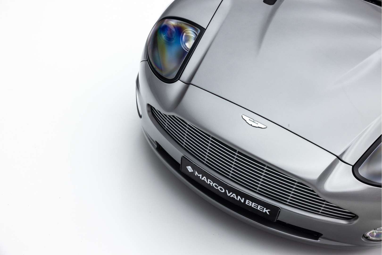 Aston Martin Vanquish V12 5.9 - 2002 - Joinsteer - #8