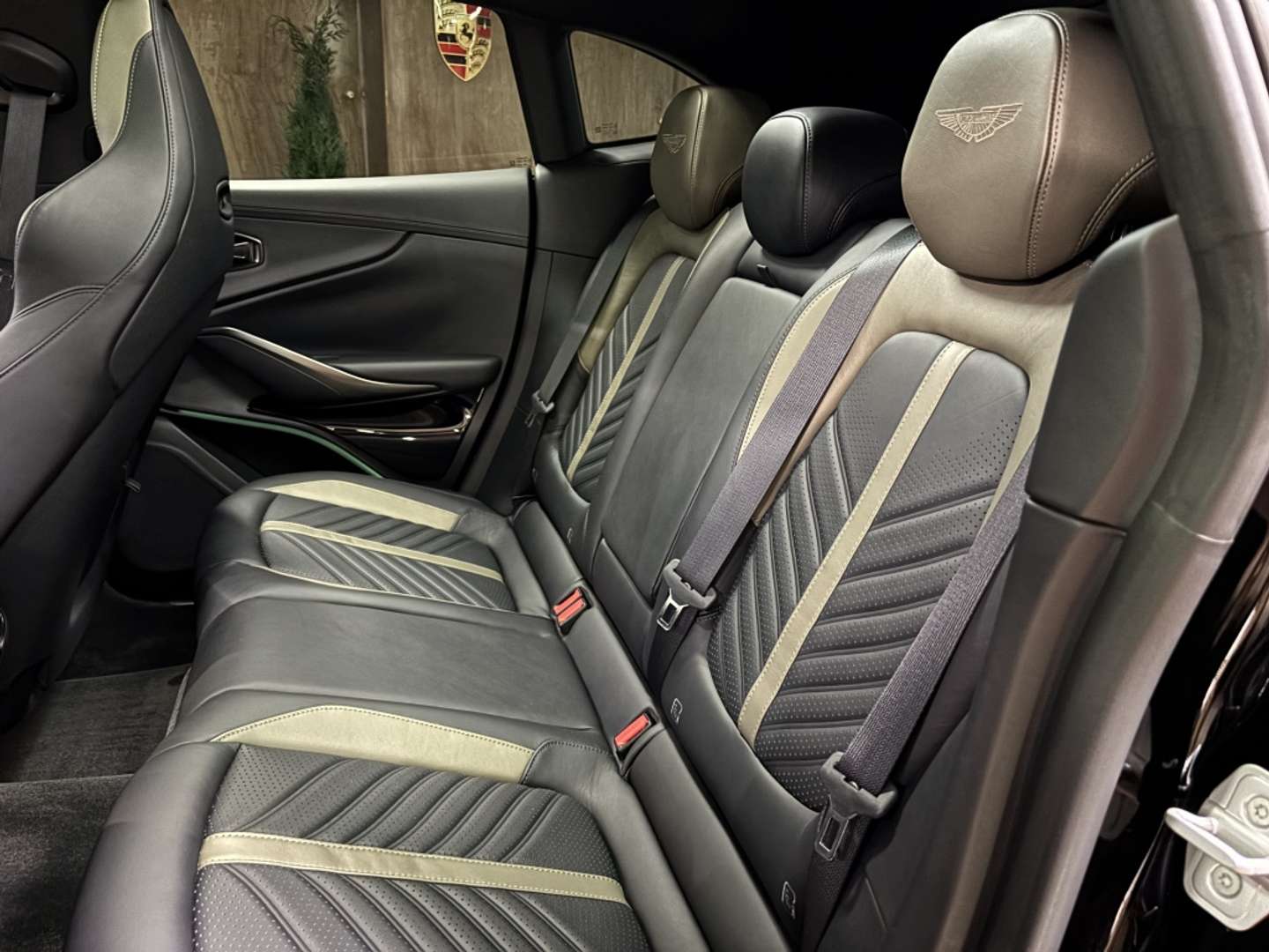 Aston Martin DBX 707 - 2024 - Joinsteer - #14