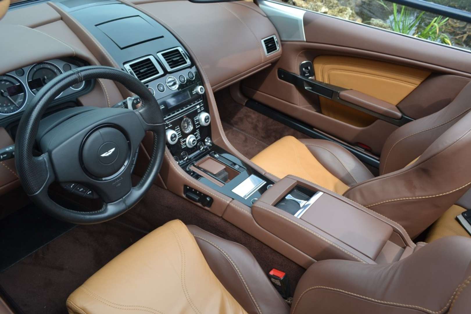 Aston Martin DBS Volante 6.0 V12 - 2010 - Joinsteer - #21