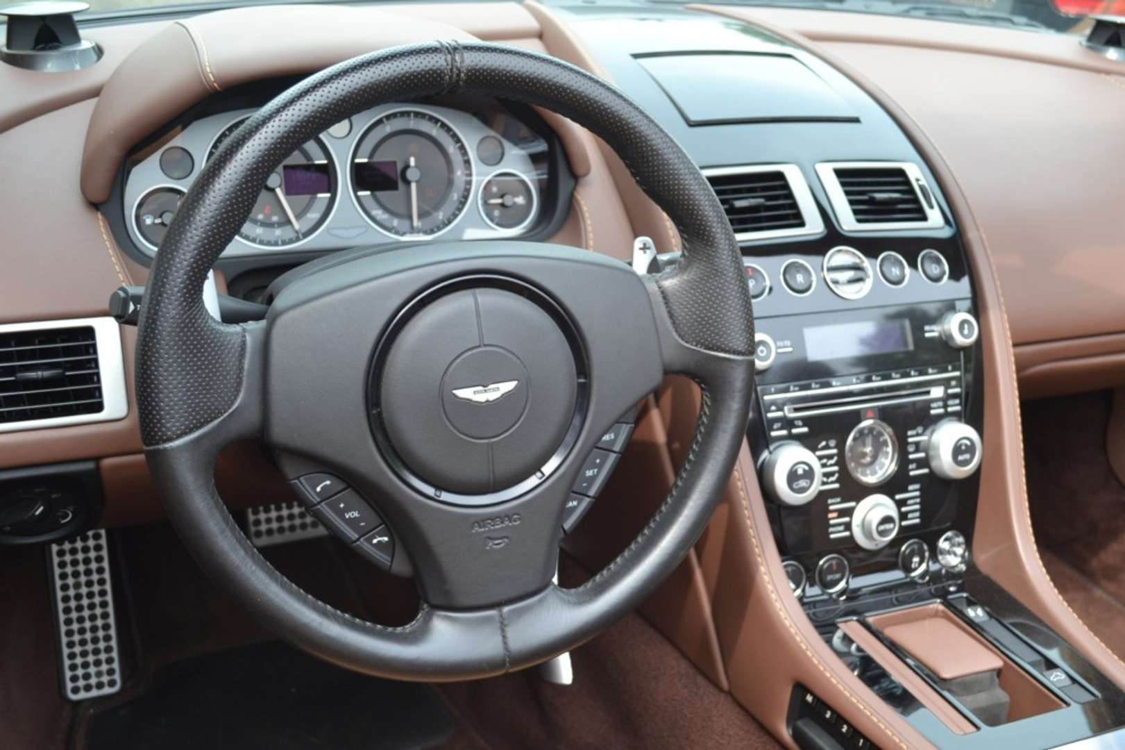 Aston Martin DBS Volante 6.0 V12 - 2010 - Joinsteer - #22