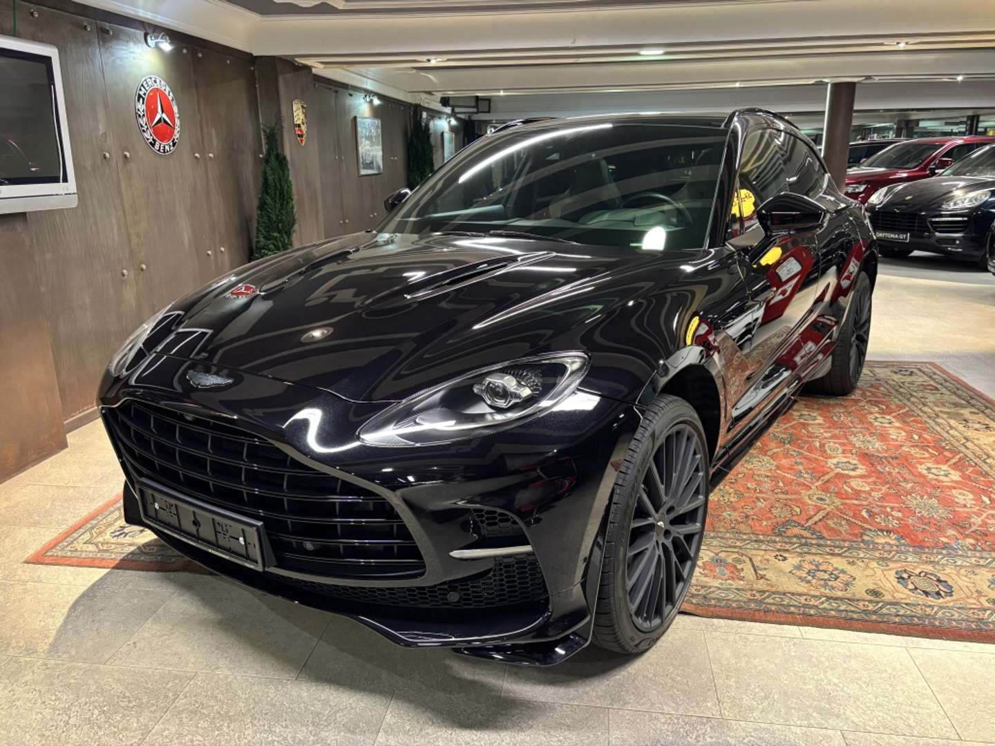 Aston Martin DBX 707 - 2024 - Joinsteer - #16