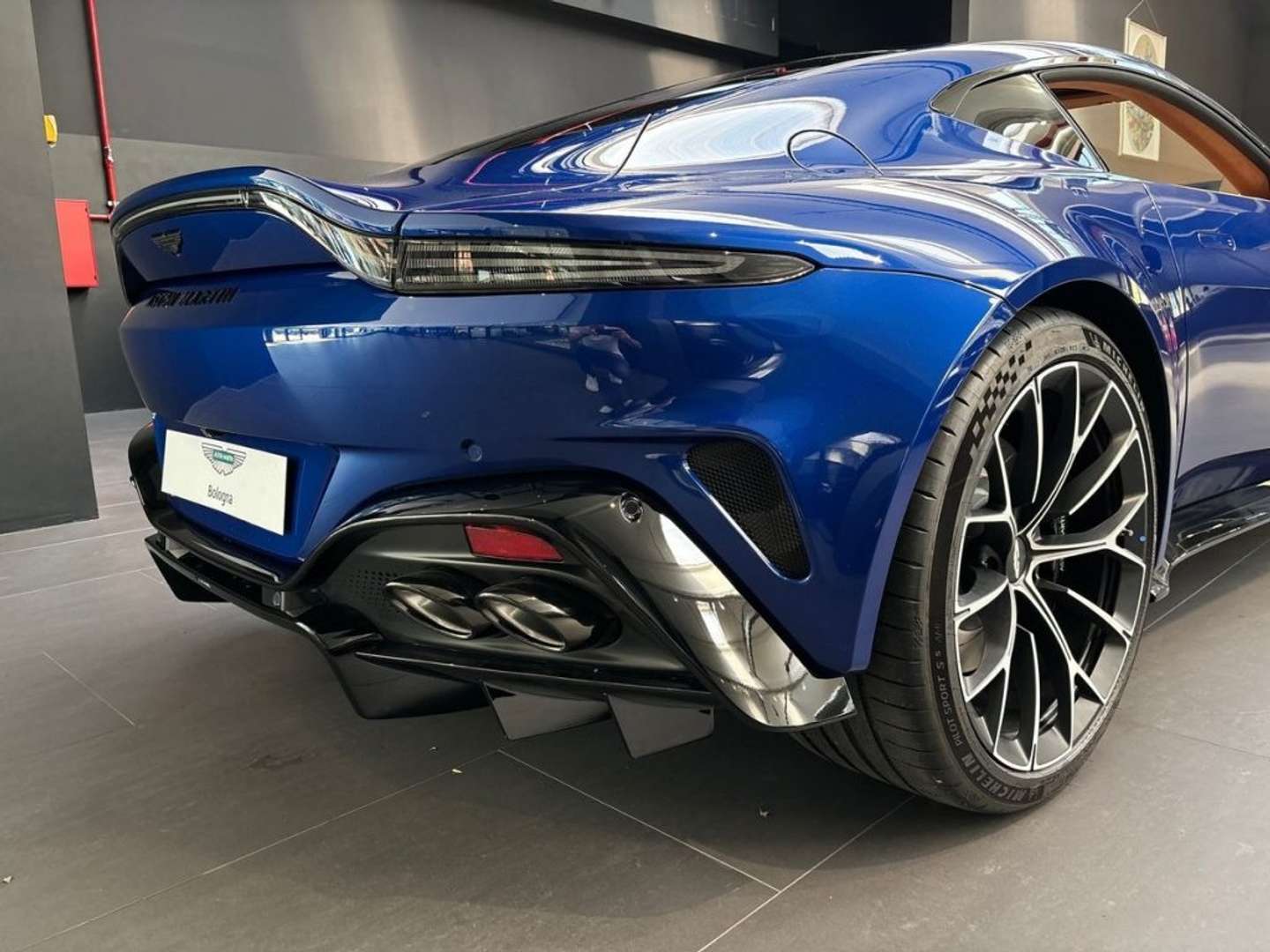 Aston Martin Vantage Coupe 4.0 V8 - 2025 - Joinsteer - #25