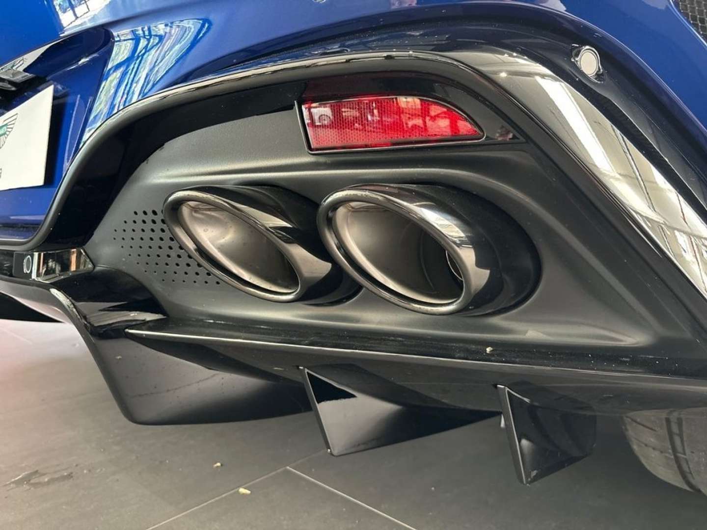 Aston Martin Vantage Coupe 4.0 V8 - 2025 - Joinsteer - #26