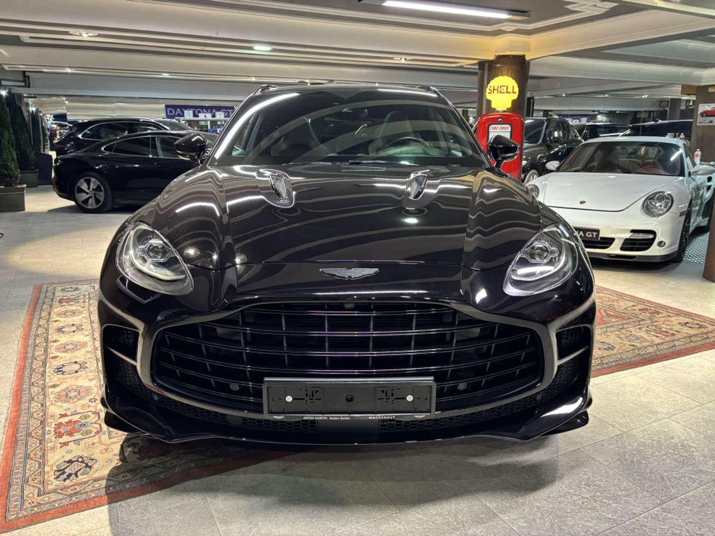 Aston Martin DBX 707 - 2024 - Joinsteer - #18