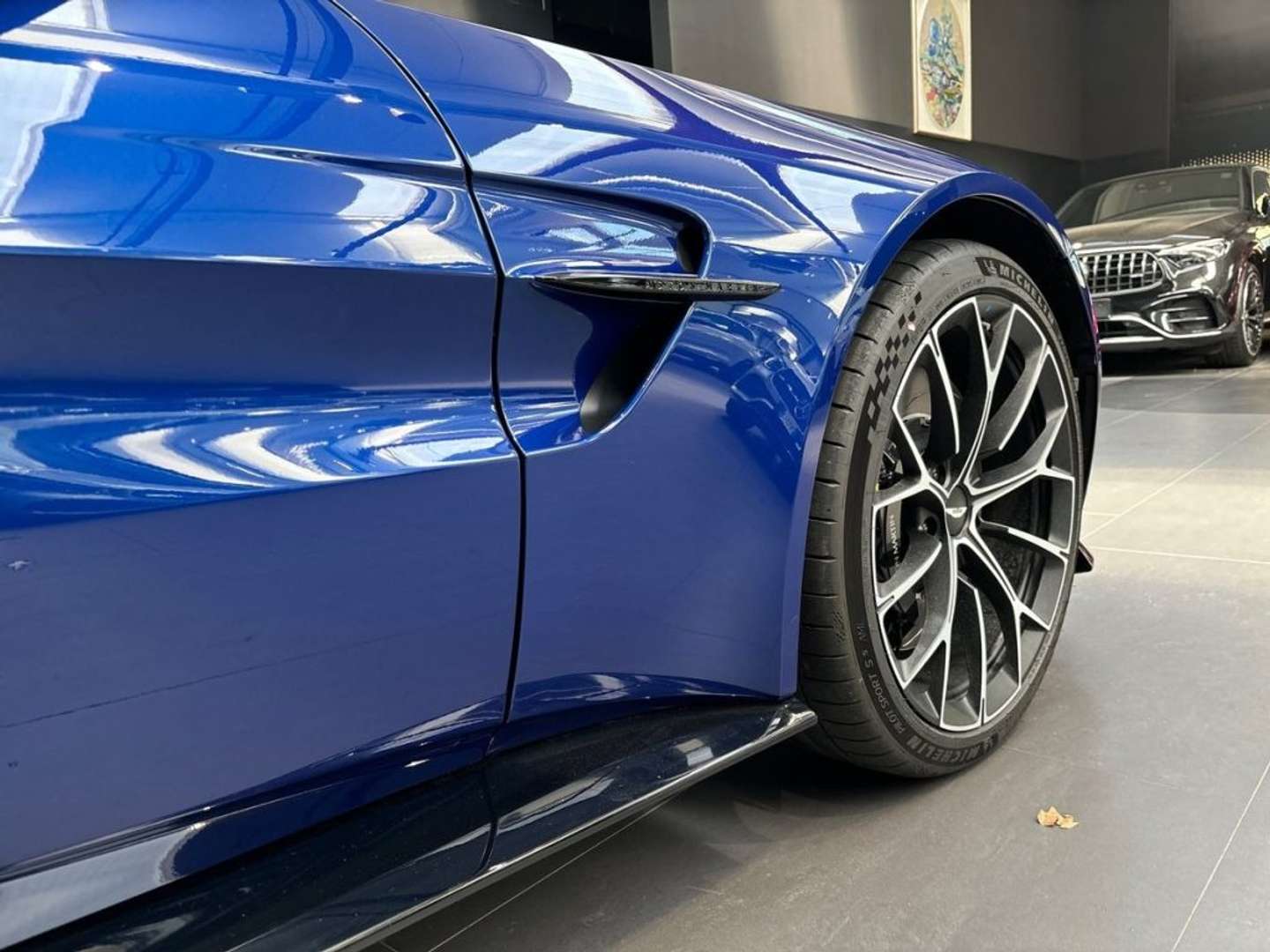 Aston Martin Vantage Coupe 4.0 V8 - 2025 - Joinsteer - #27