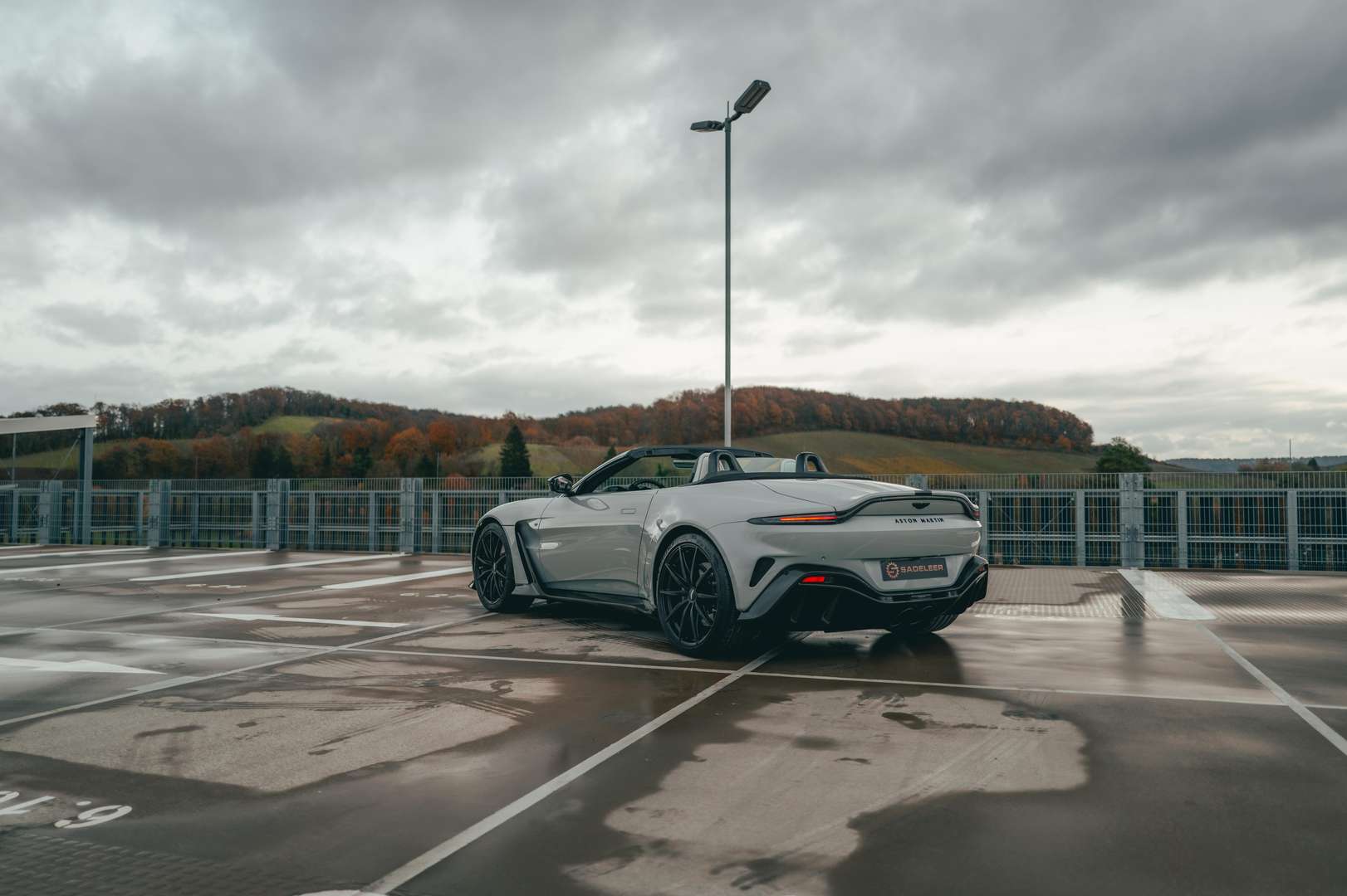 Aston Martin Vantage Roadster V12 - 2024 - Joinsteer - #5