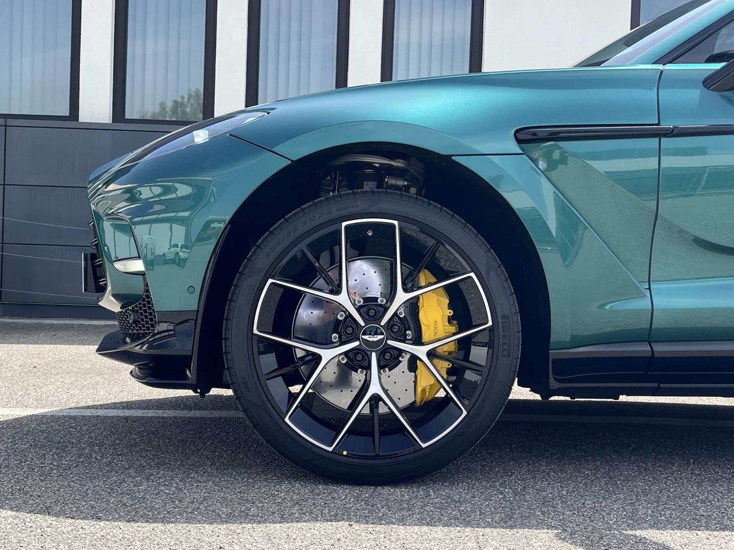 Aston Martin DBX 707 4.0 Auto - 2024 - Joinsteer - #4