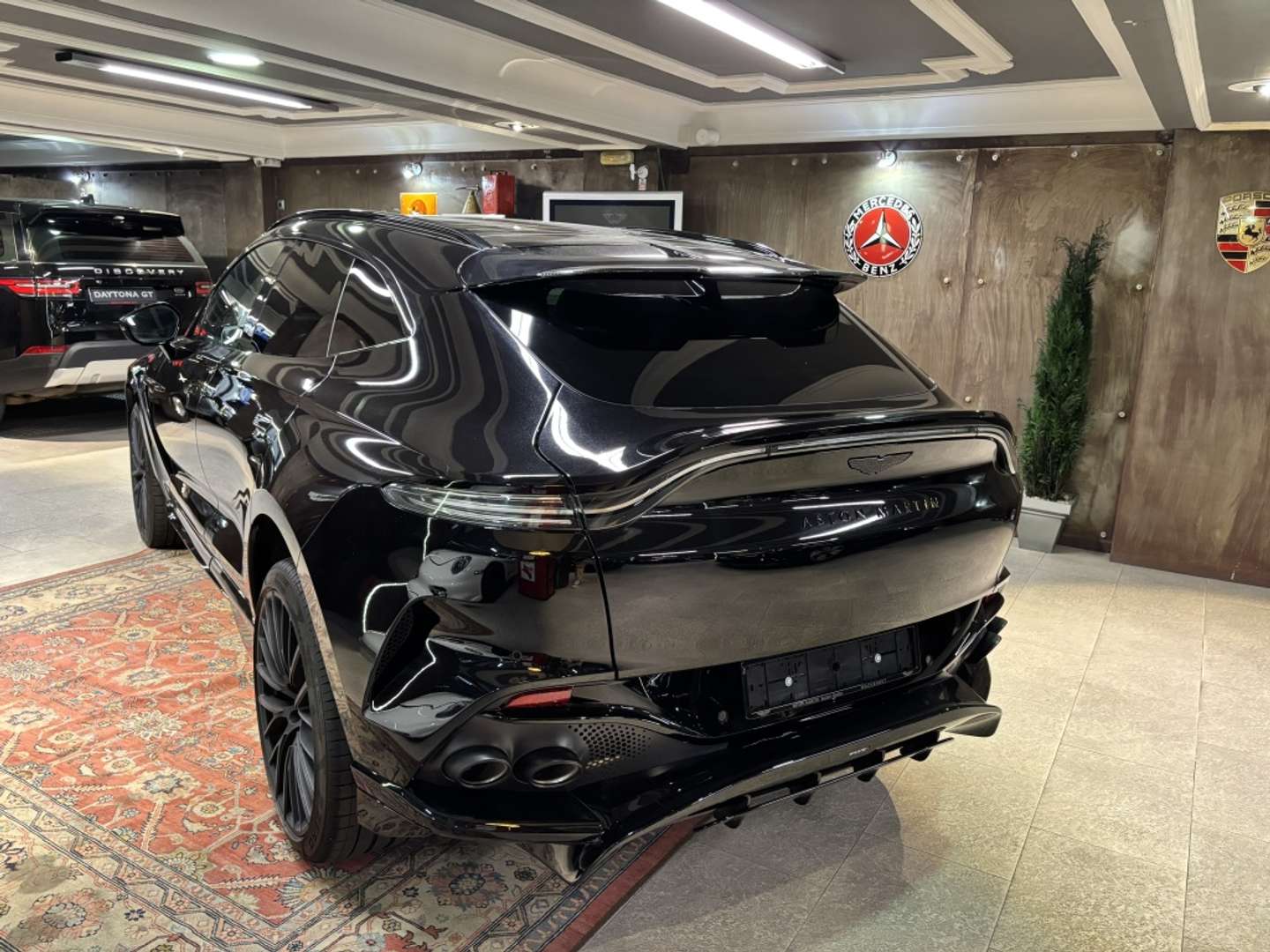 Aston Martin DBX 707 - 2024 - Joinsteer - #23