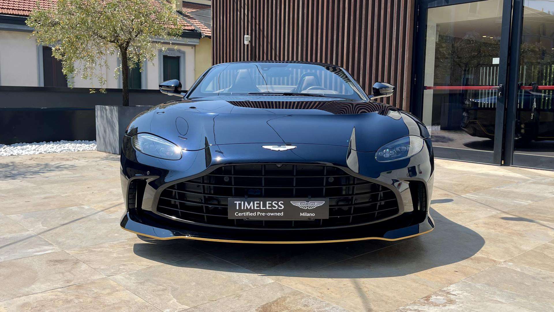 Aston Martin Vantage Roadster 5.2 V12 Auto - 2023 - Joinsteer - #2