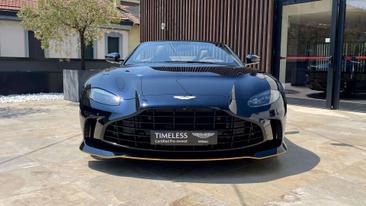 Aston Martin Vantage Roadster 5.2 V12 Auto — photo 2