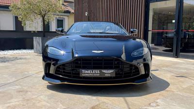 Aston Martin Vantage Roadster 5.2 V12 Auto