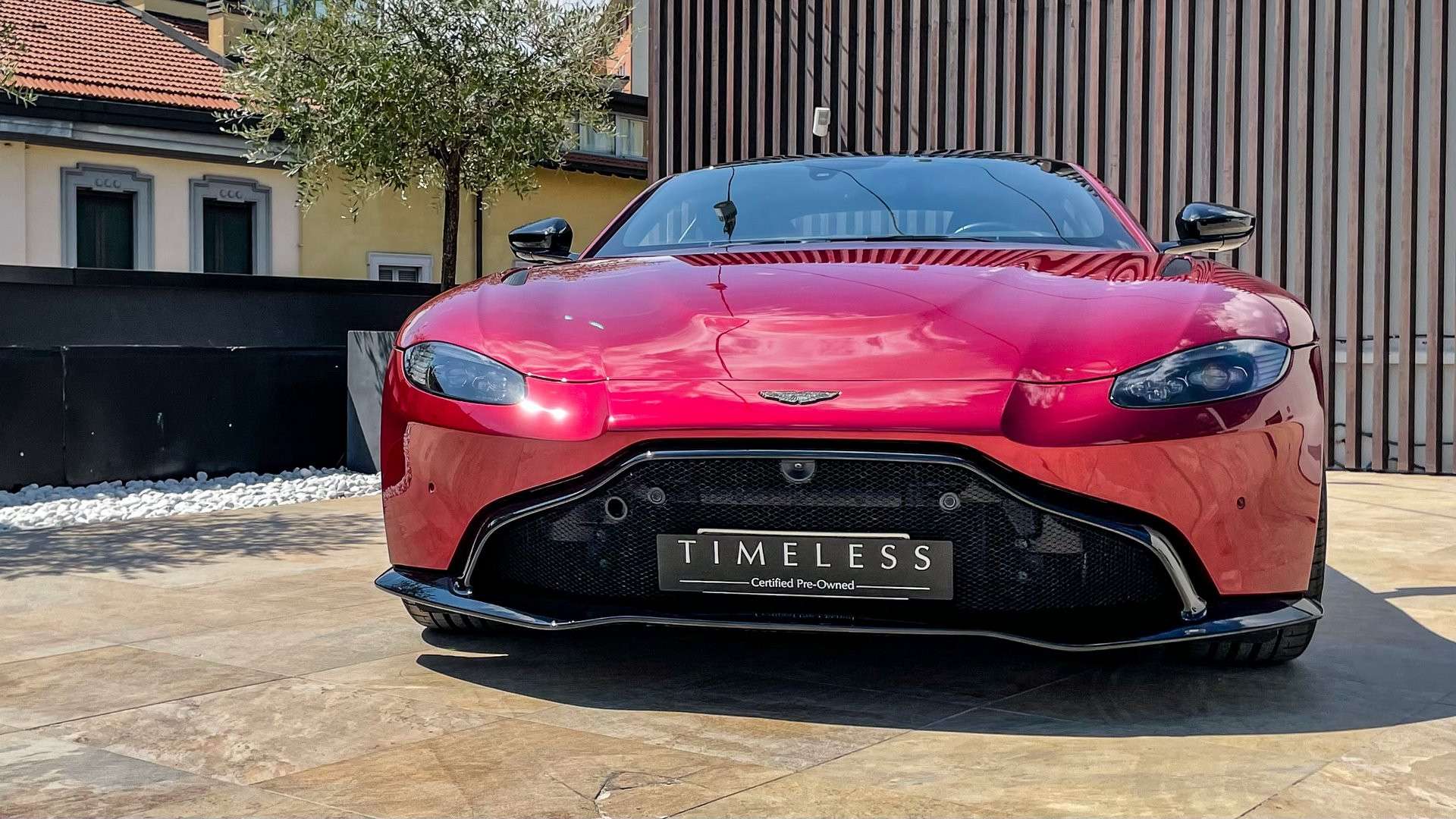 Aston Martin Vantage Coupe 4.0 V8 - 2019 - Joinsteer - #2