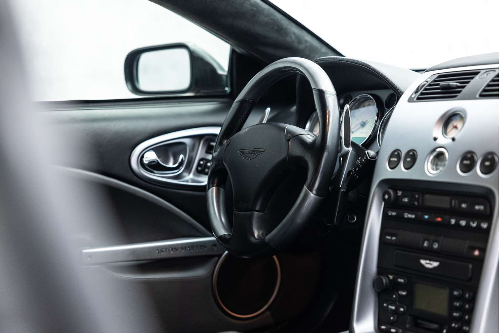 Aston Martin Vanquish V12 5.9 - 2002 - Joinsteer - #20