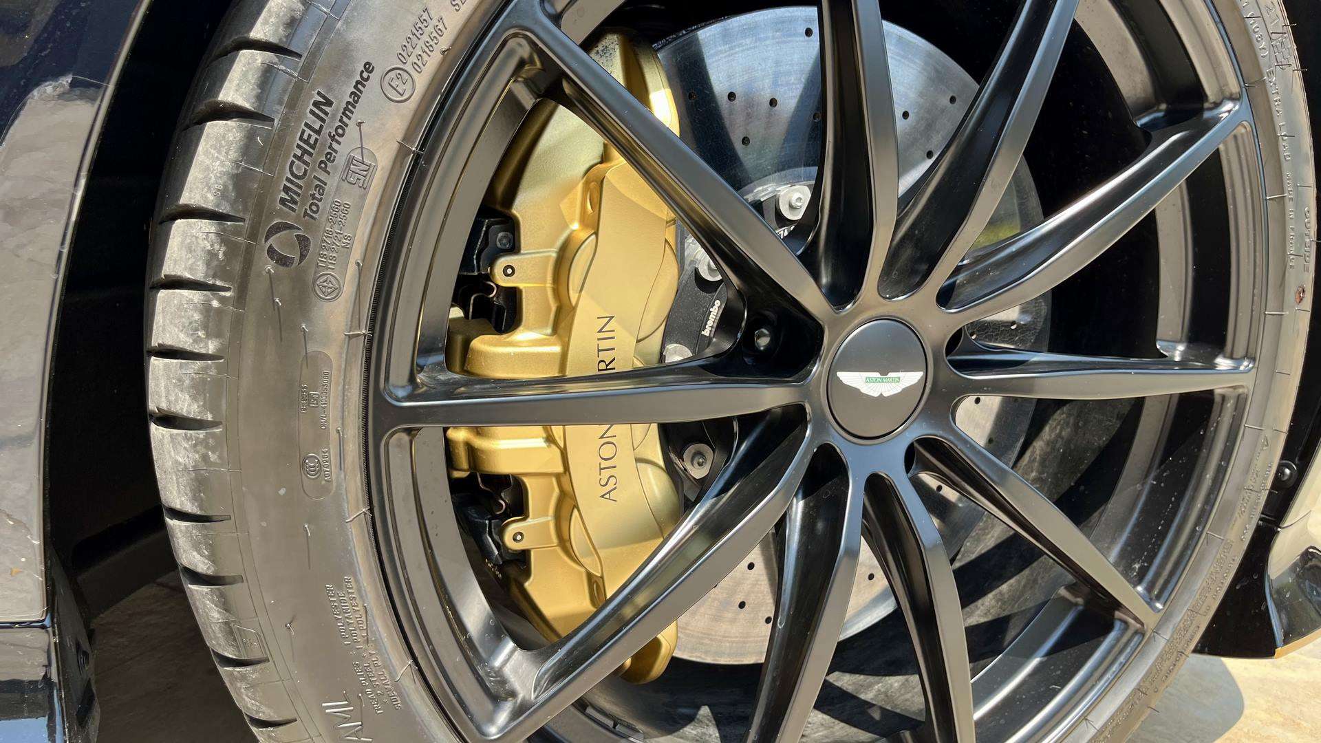 Aston Martin Vantage Roadster 5.2 V12 Auto - 2023 - Joinsteer - #5