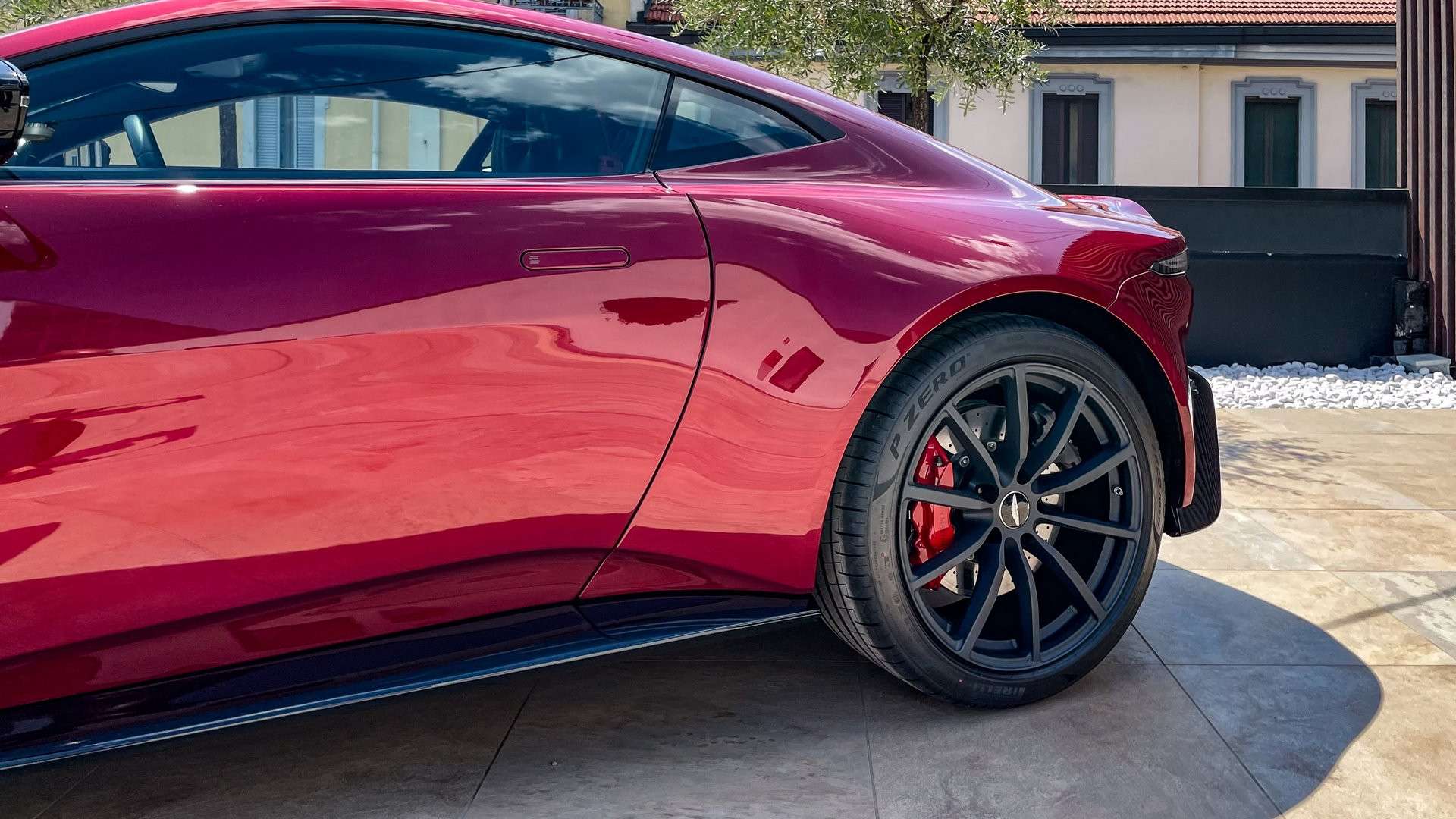 Aston Martin Vantage Coupe 4.0 V8 - 2019 - Joinsteer - #5