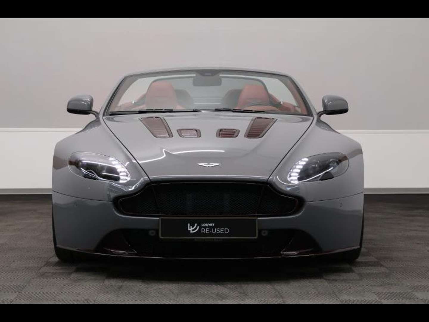 Aston Martin Vantage Roadster V12S Sportshift - 2015 - Joinsteer - #3