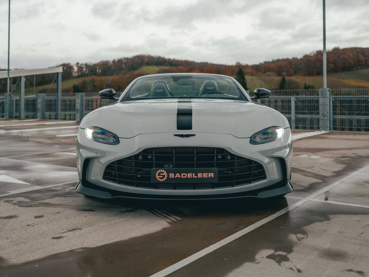 Aston Martin Vantage Roadster V12 - 2024 - Joinsteer - #7