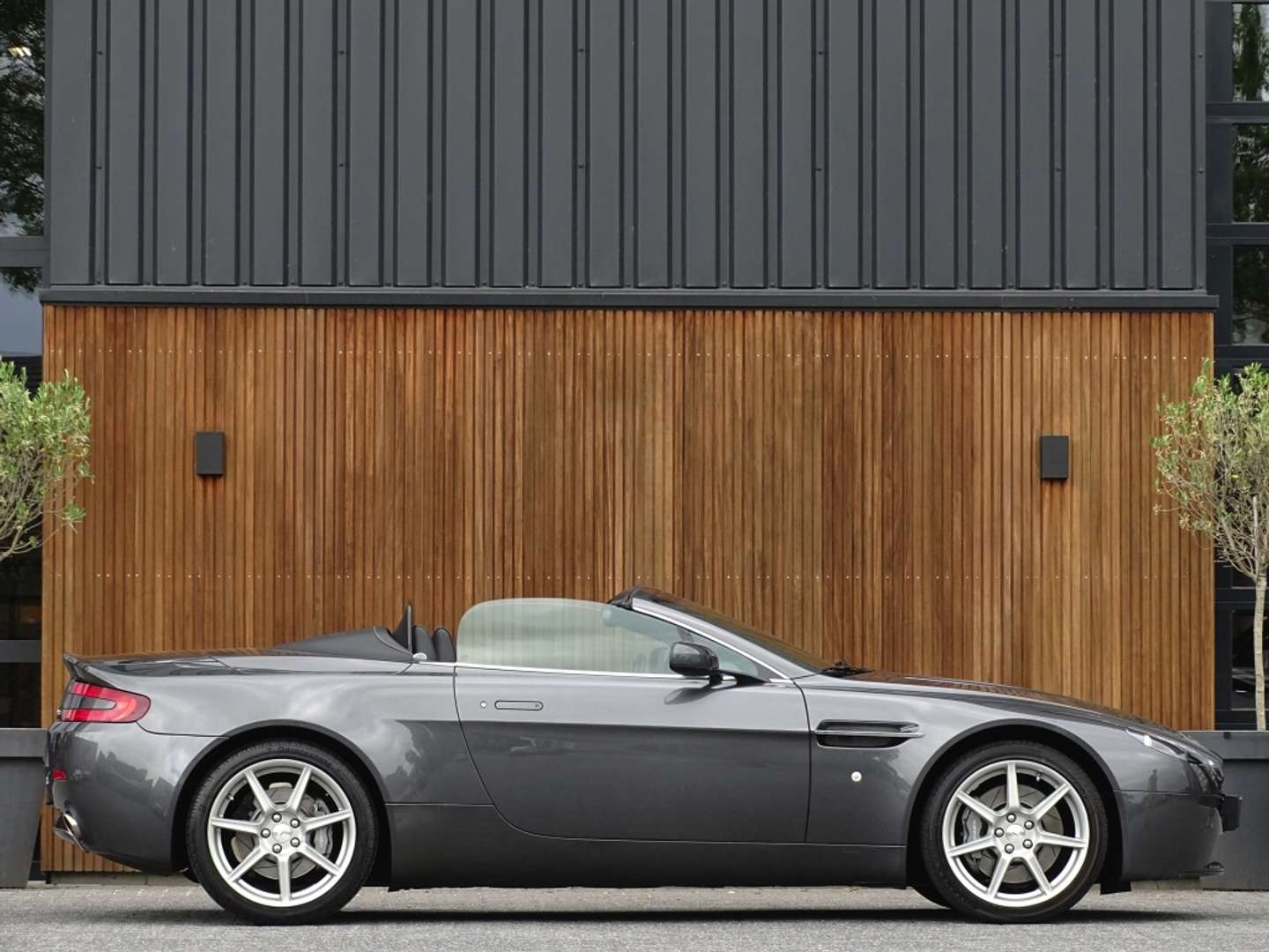 Aston Martin Vantage Roadster V8 4.3 Sportshift - 2007 - Joinsteer - #3