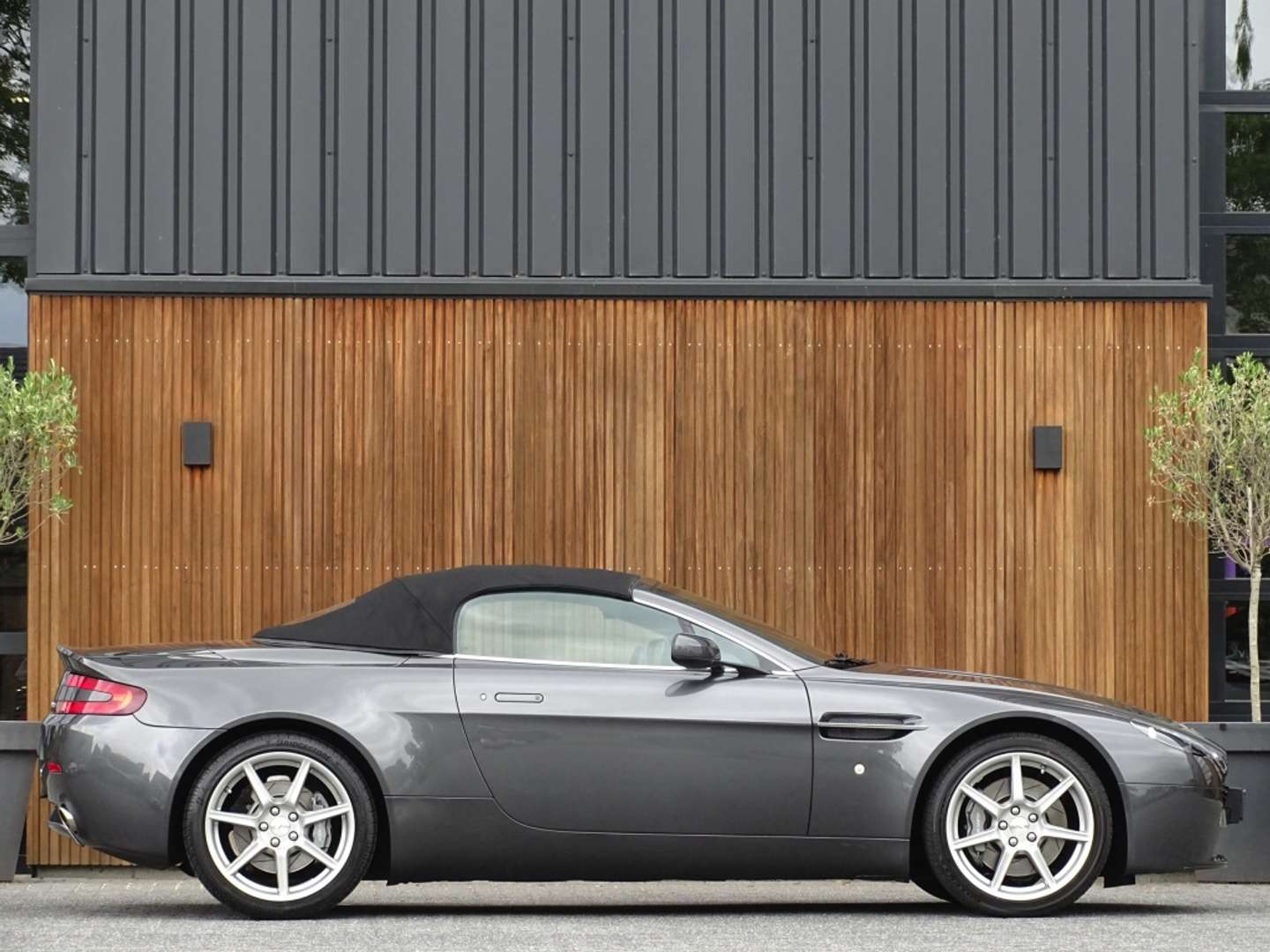 Aston Martin Vantage Roadster V8 4.3 Sportshift - 2007 - Joinsteer - #4