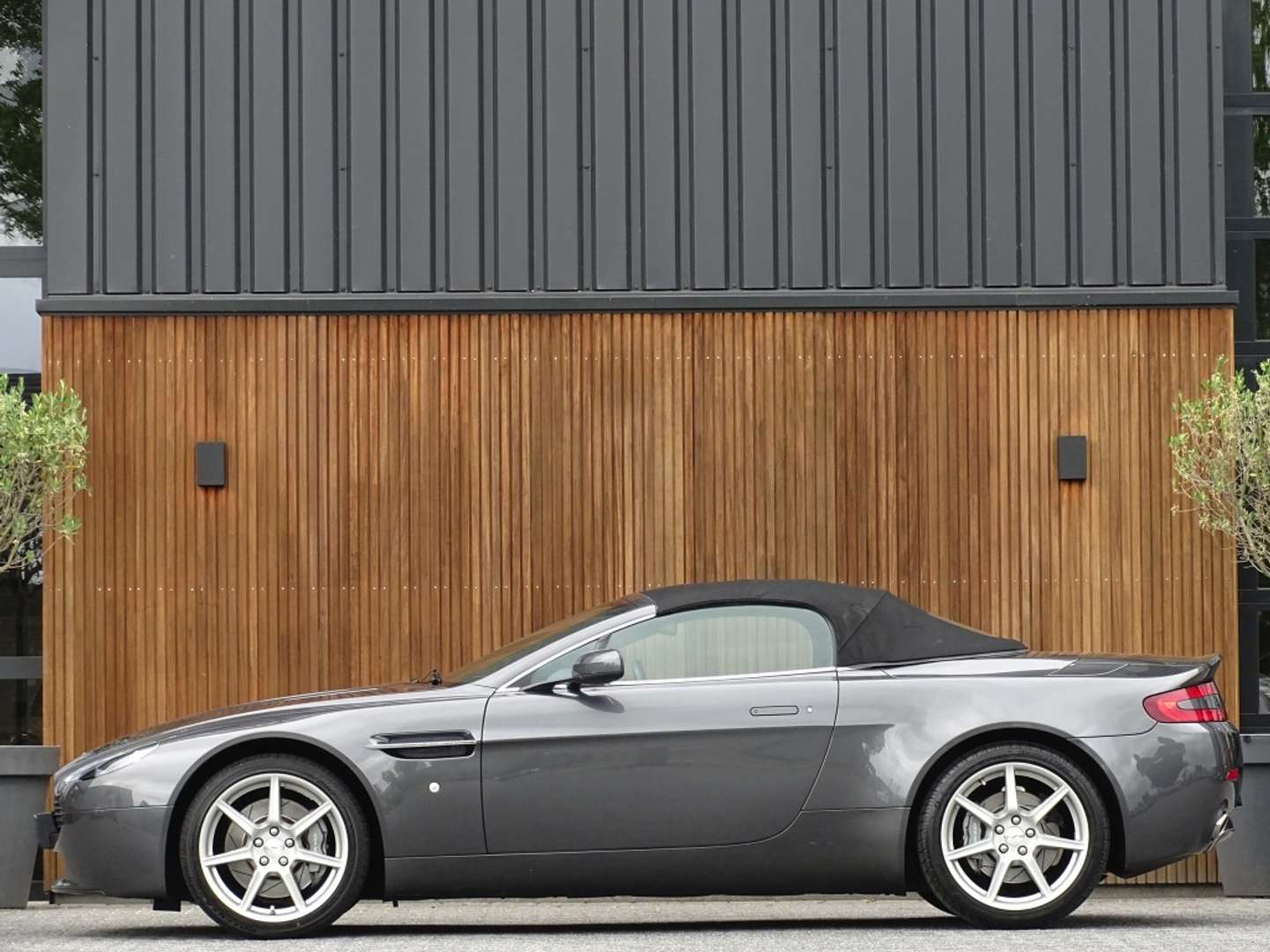 Aston Martin Vantage Roadster V8 4.3 Sportshift - 2007 - Joinsteer - #5