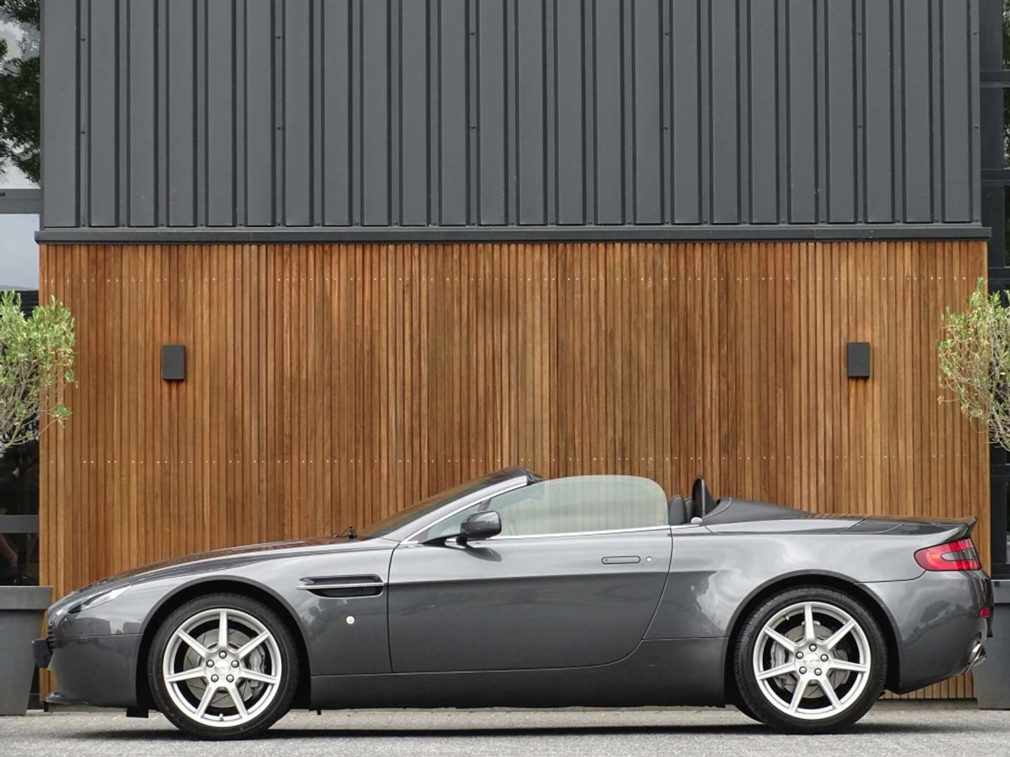 Aston Martin Vantage Roadster V8 4.3 Sportshift - 2007 - Joinsteer - #6