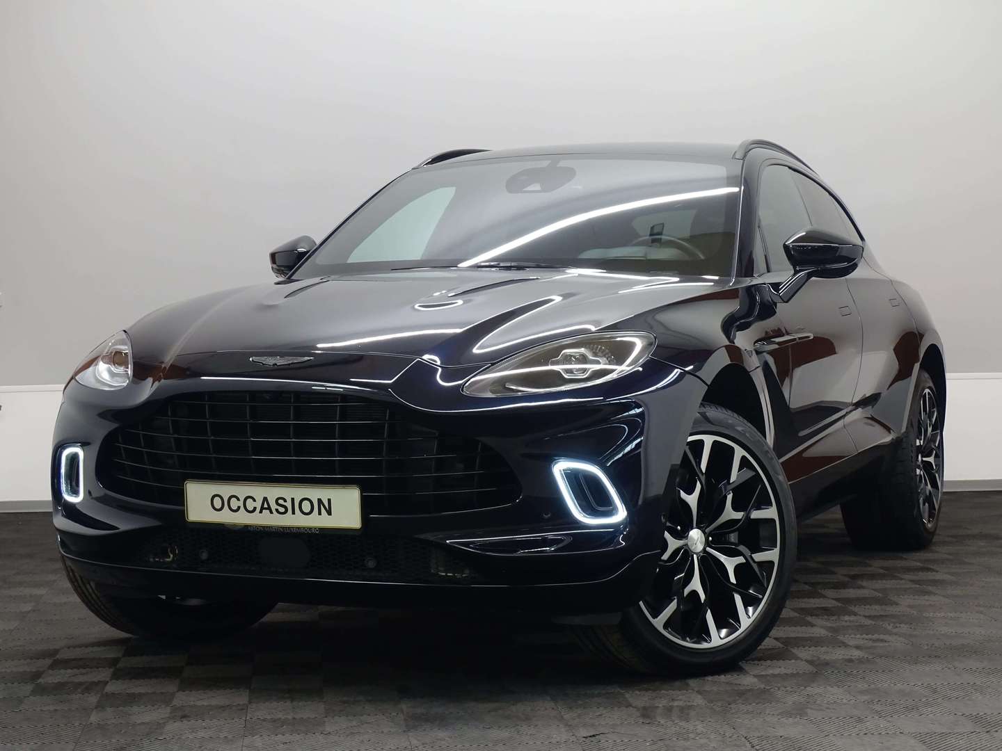 Aston Martin DBX 4.0 V8 550 - 2021 - Joinsteer - #1