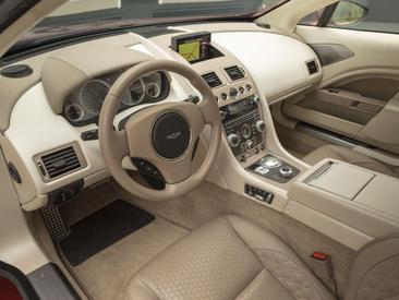Aston Martin Lagonda Taraf — photo 27