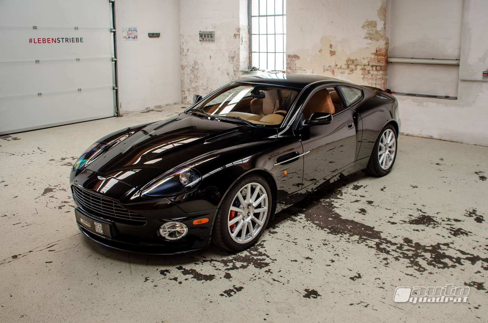 Aston Martin Vanquish V12 - 2005 - Joinsteer - #2