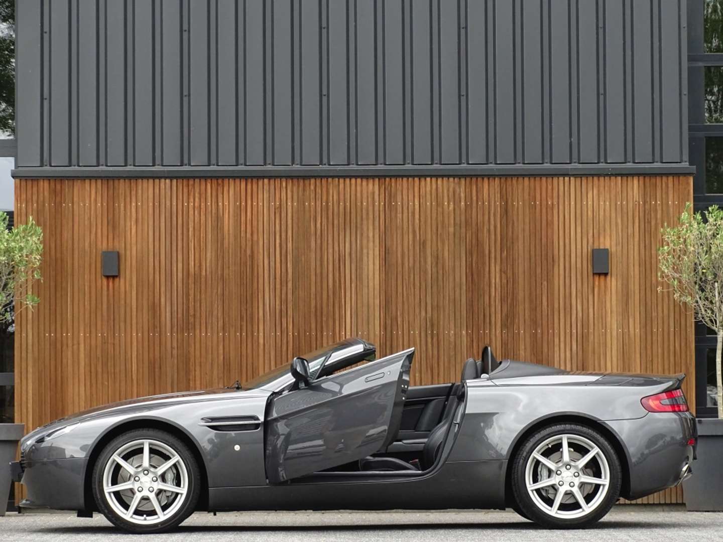 Aston Martin Vantage Roadster V8 4.3 Sportshift - 2007 - Joinsteer - #7