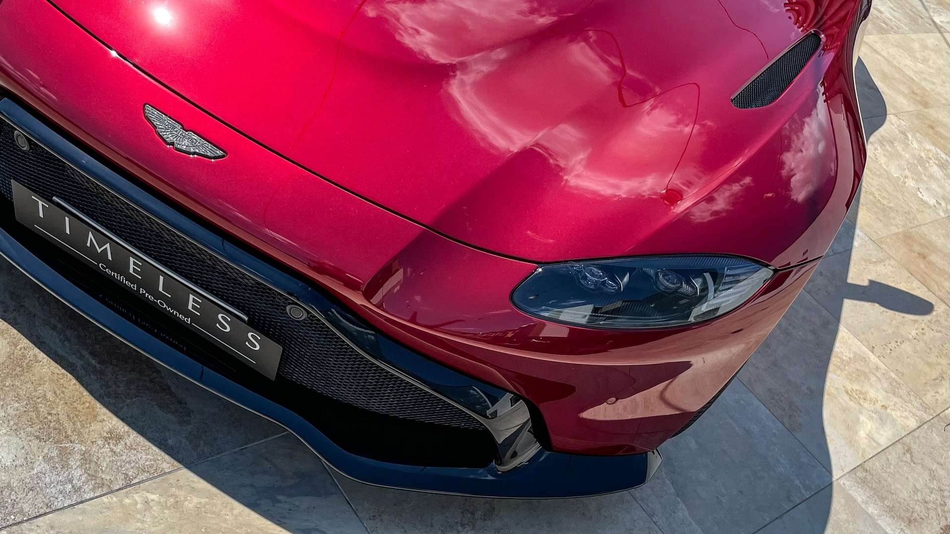 Aston Martin Vantage Coupe 4.0 V8 - 2019 - Joinsteer - #11