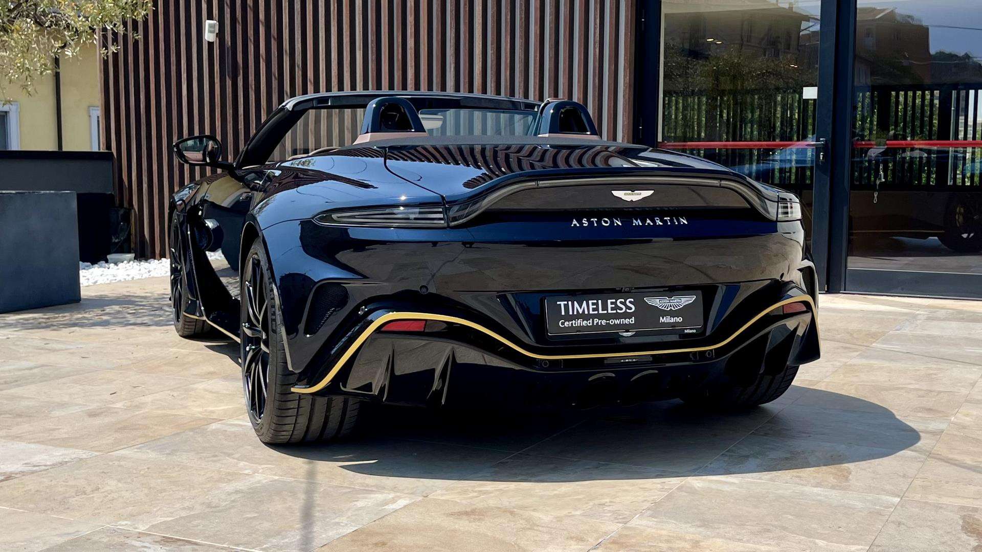 Aston Martin Vantage Roadster 5.2 V12 Auto - 2023 - Joinsteer - #14