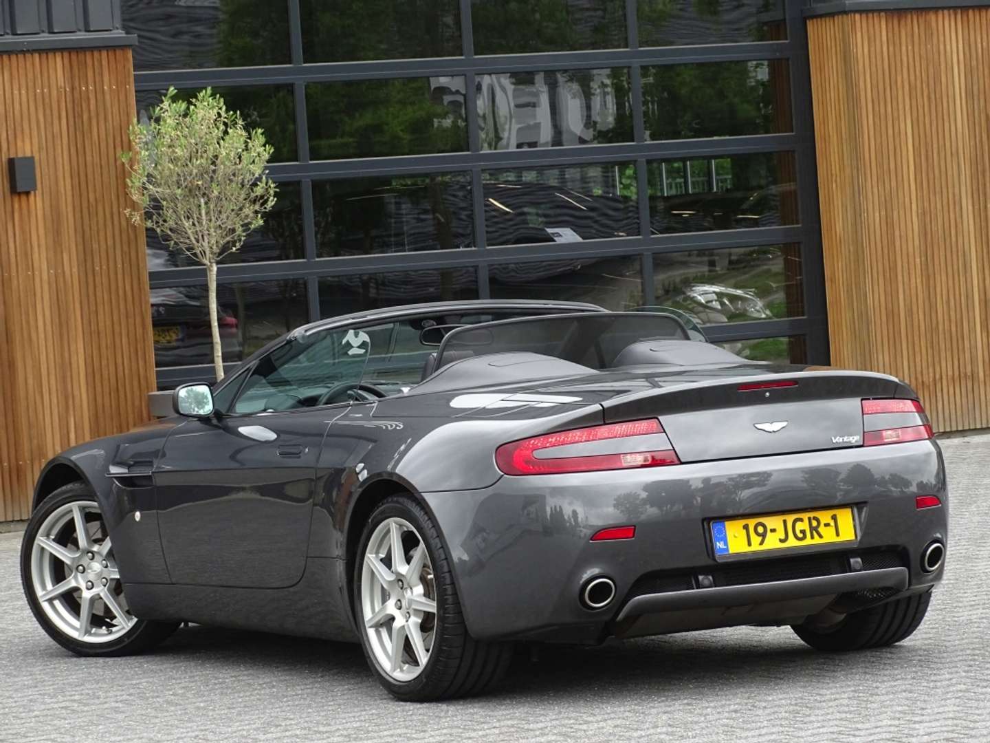 Aston Martin Vantage Roadster V8 4.3 Sportshift - 2007 - Joinsteer - #9