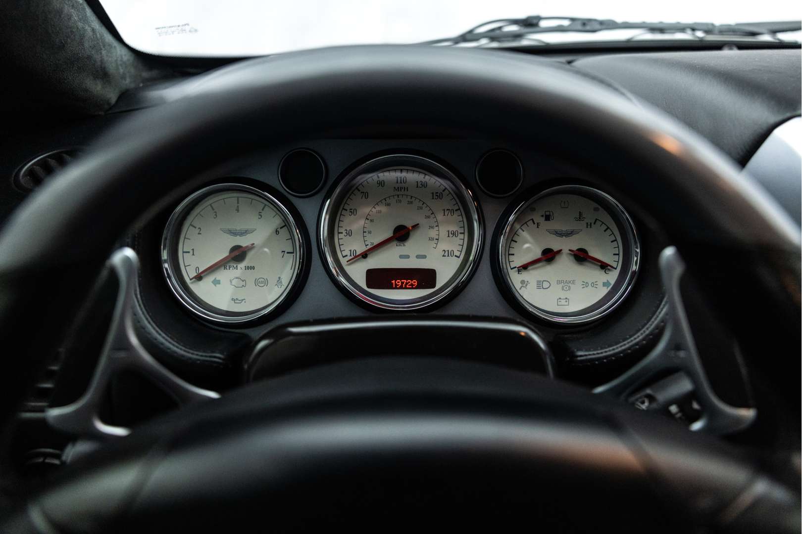 Aston Martin Vanquish V12 5.9 - 2002 - Joinsteer - #29