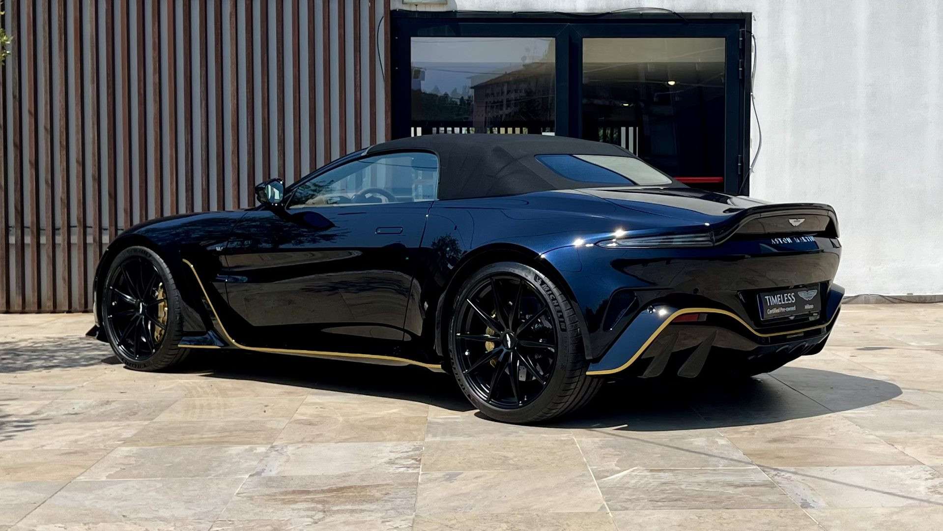 Aston Martin Vantage Roadster 5.2 V12 Auto - 2023 - Joinsteer - #16