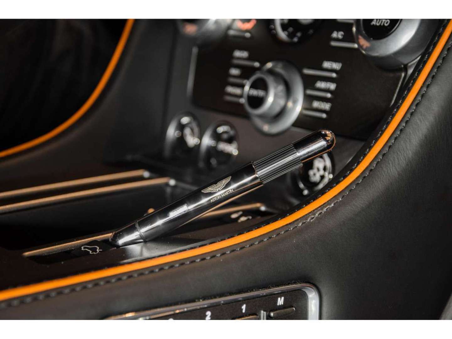 Aston Martin Virage Coupé 6.0 V12 - 2012 - Joinsteer - #15