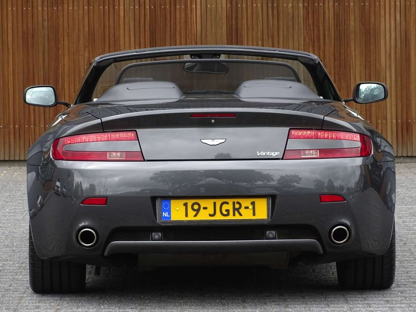 Aston Martin Vantage Roadster V8 4.3 Sportshift - 2007 - Joinsteer - #10