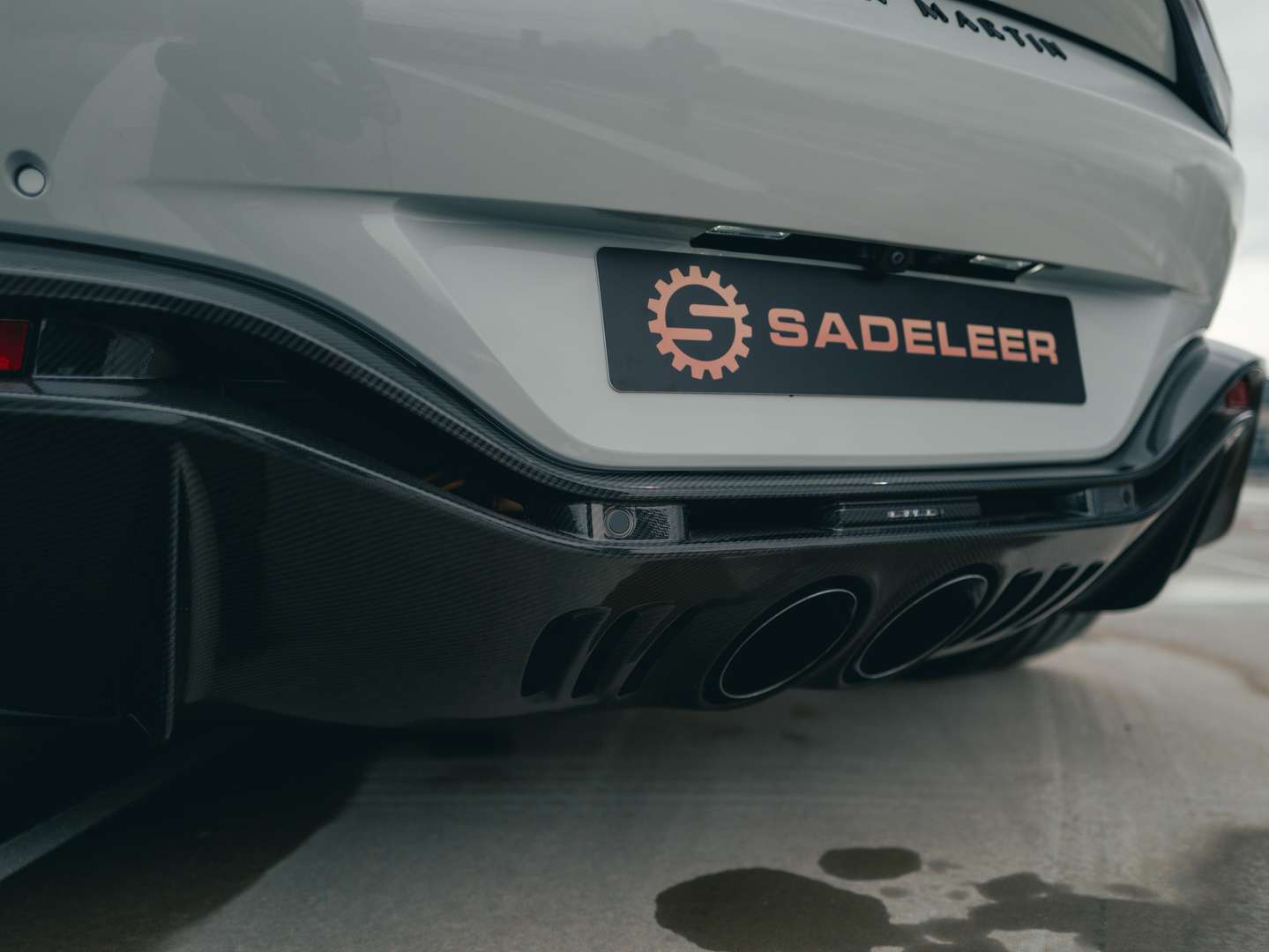 Aston Martin Vantage Roadster V12 - 2024 - Joinsteer - #9