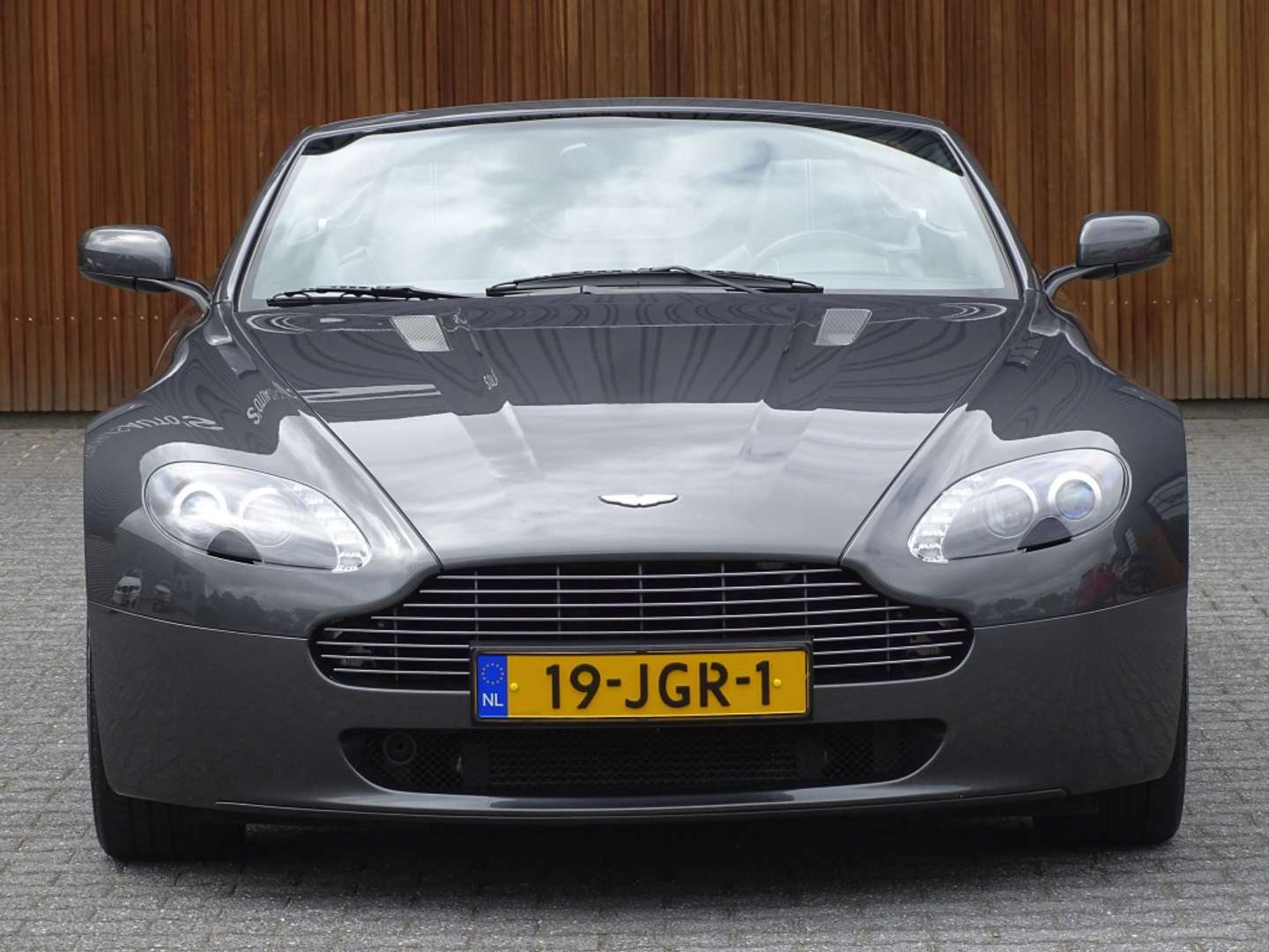 Aston Martin Vantage Roadster V8 4.3 Sportshift - 2007 - Joinsteer - #11