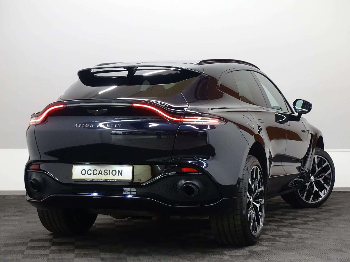 Aston Martin DBX 4.0 V8 550 - 2021 - Joinsteer - #4