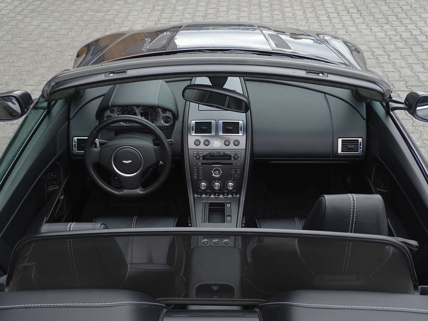 Aston Martin Vantage Roadster V8 4.3 Sportshift - 2007 - Joinsteer - #12