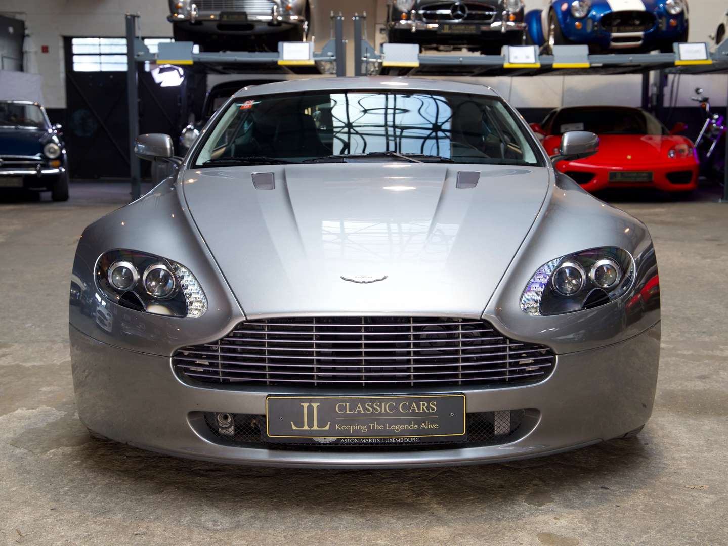 Aston Martin Vantage V8 - 2007 - Joinsteer - #2
