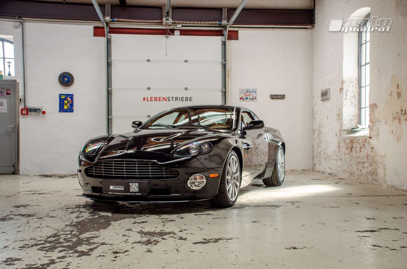 Aston Martin Vanquish V12 - 2005 - Joinsteer - #6