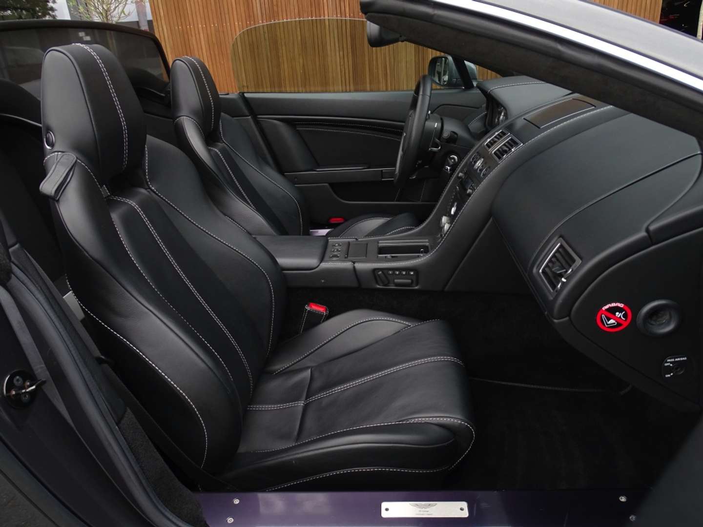 Aston Martin Vantage Roadster V8 4.3 Sportshift - 2007 - Joinsteer - #14