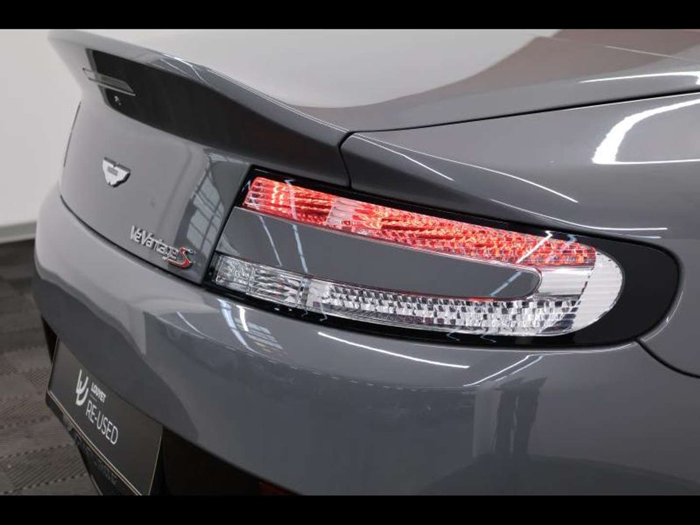 Aston Martin Vantage Roadster V12S Sportshift - 2015 - Joinsteer - #16