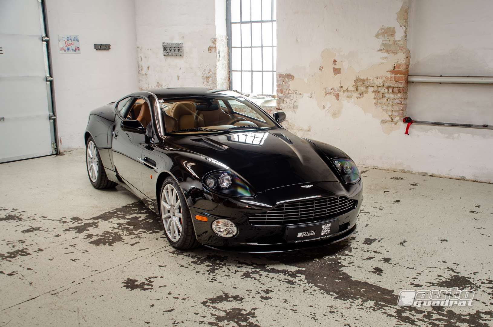 Aston Martin Vanquish V12 - 2005 - Joinsteer - #7