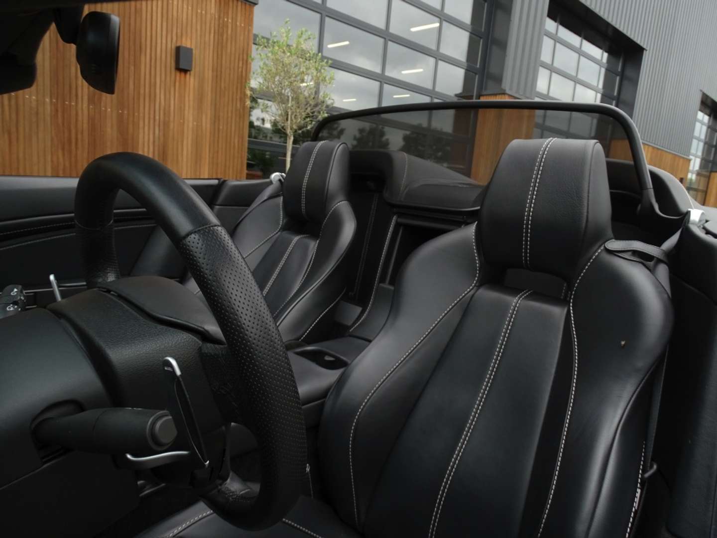 Aston Martin Vantage Roadster V8 4.3 Sportshift - 2007 - Joinsteer - #15