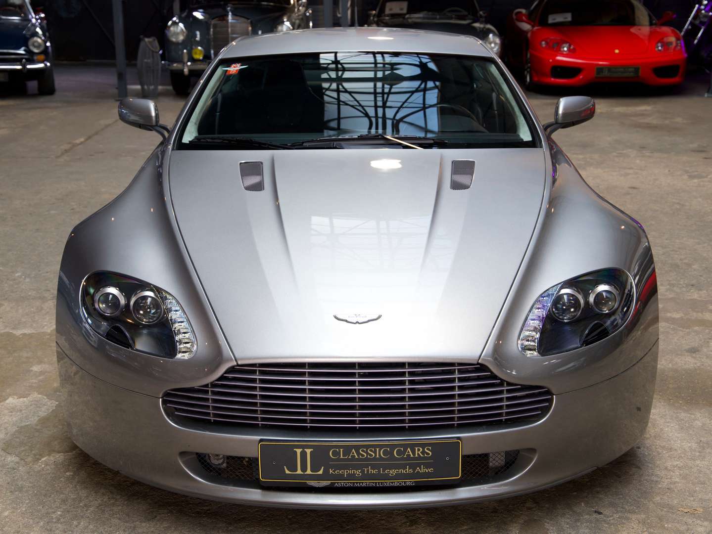 Aston Martin Vantage V8 - 2007 - Joinsteer - #3