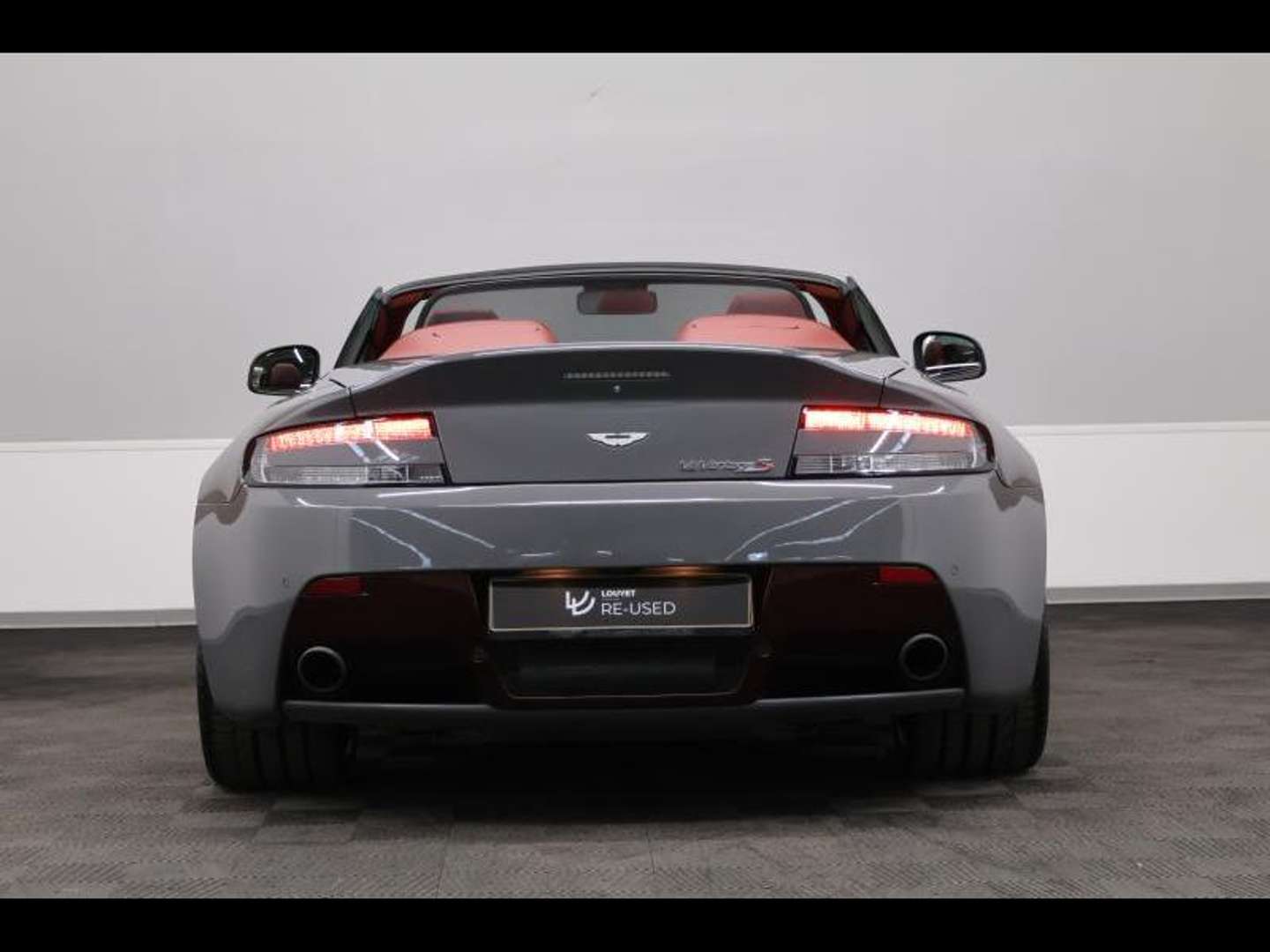 Aston Martin Vantage Roadster V12S Sportshift - 2015 - Joinsteer - #18