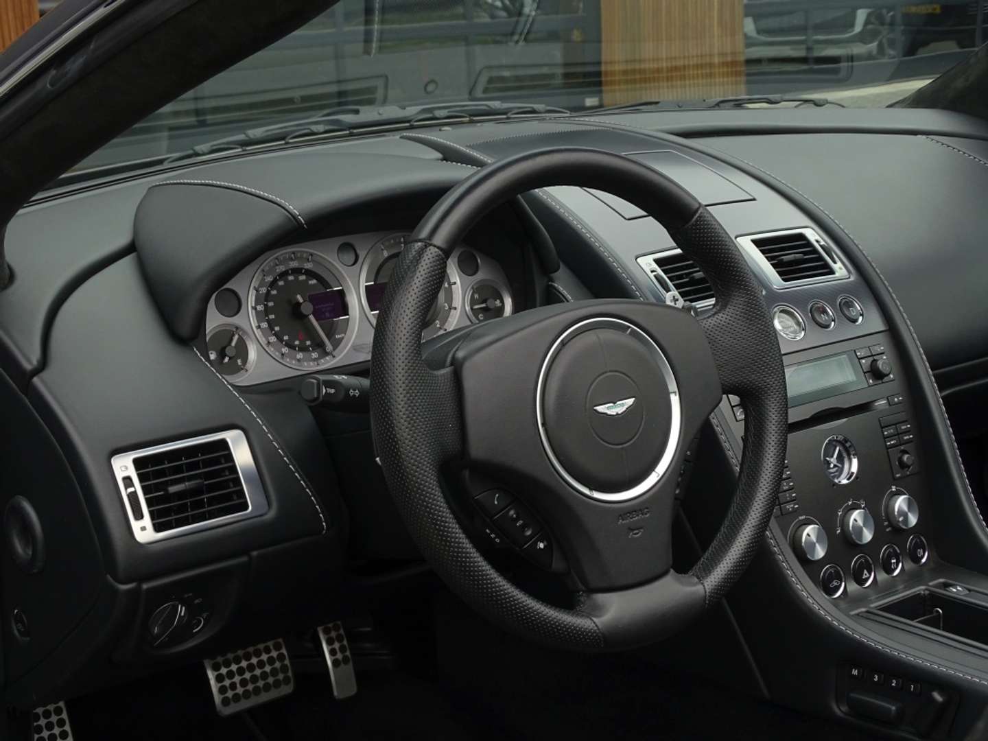 Aston Martin Vantage Roadster V8 4.3 Sportshift - 2007 - Joinsteer - #16