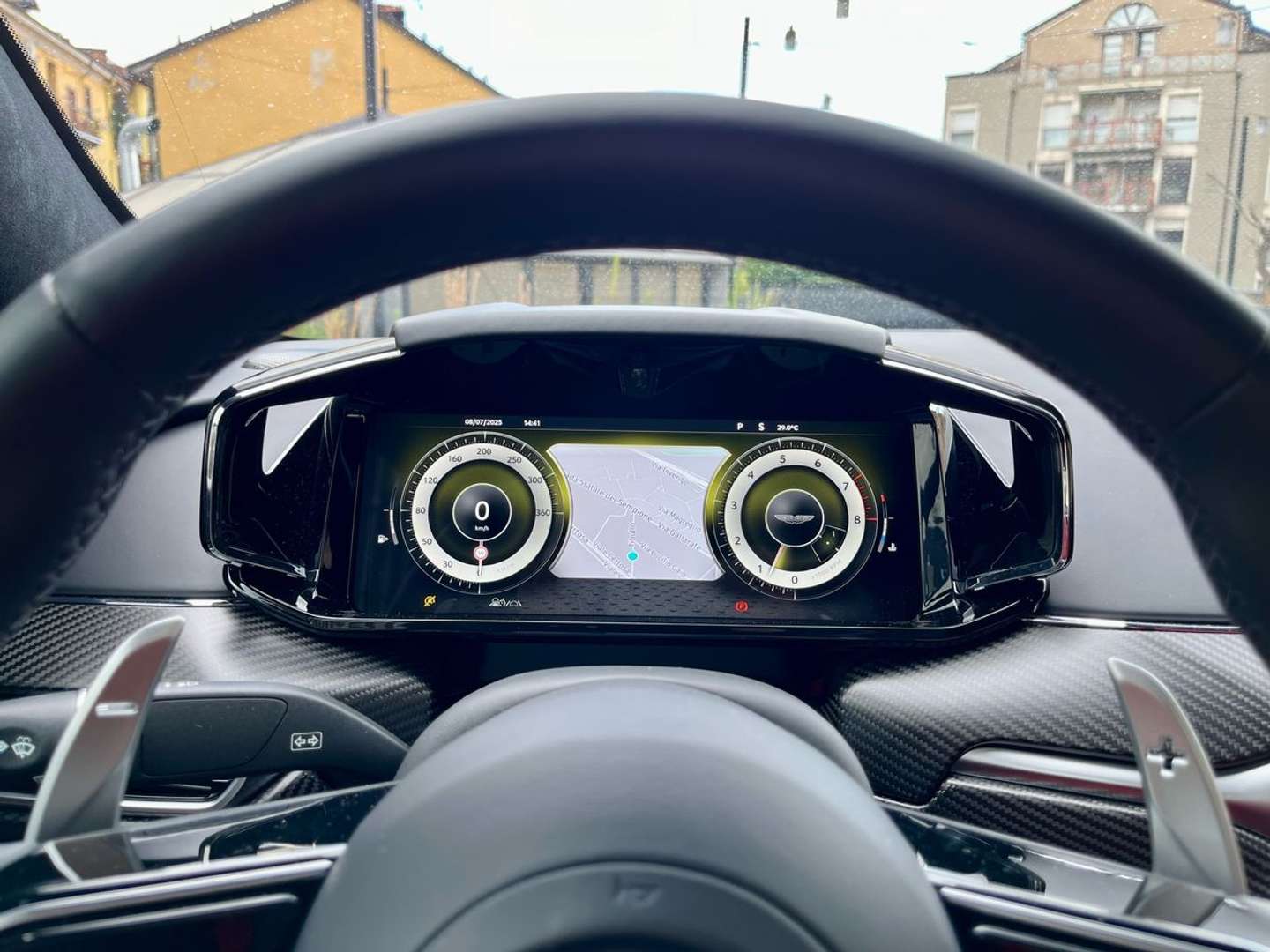 Aston Martin Vantage Coupe 4.0 V8 - 2024 - Joinsteer - #6